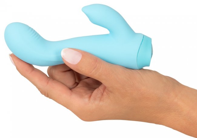Cuties Mini Silk Rabbit