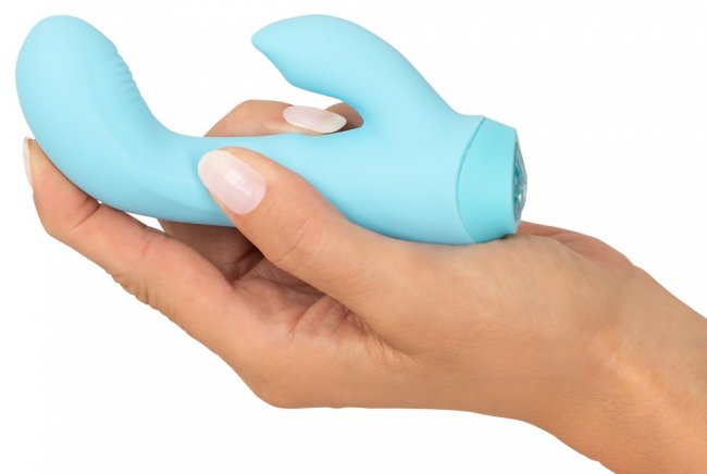 Cuties Mini Silk Rabbit