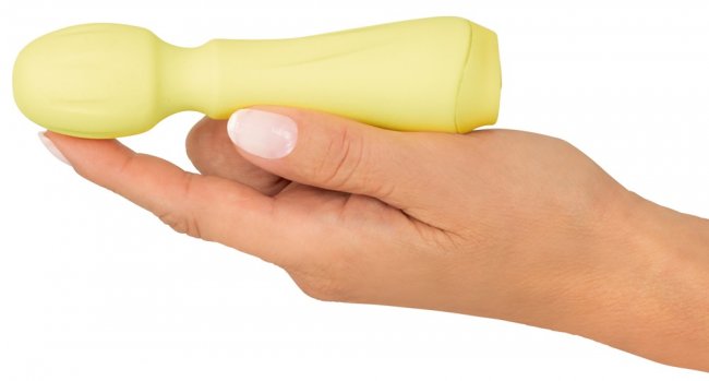 Cuties Mini Silk Wand
