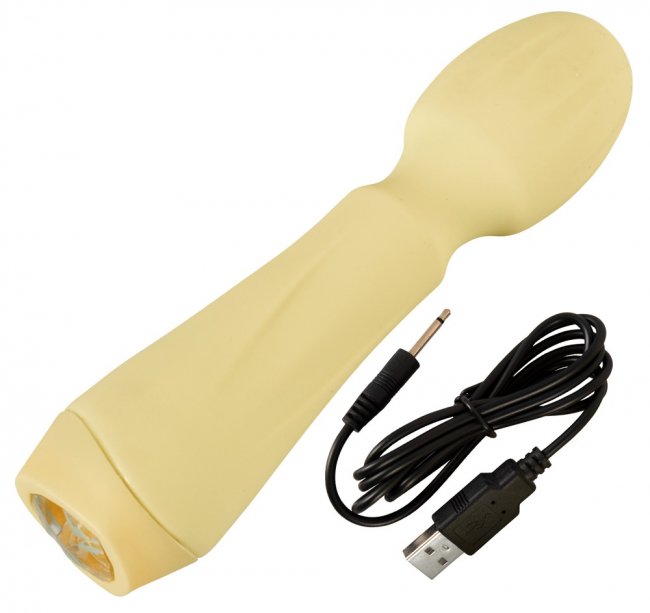 Cuties Mini Silk Wand