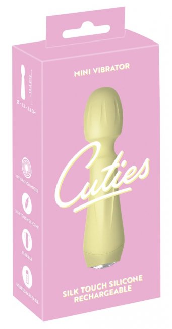 Cuties Mini Silk Wand