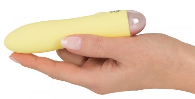 Cuties Mini Soft Vibrator
