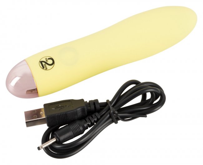 Cuties Mini Soft Vibrator