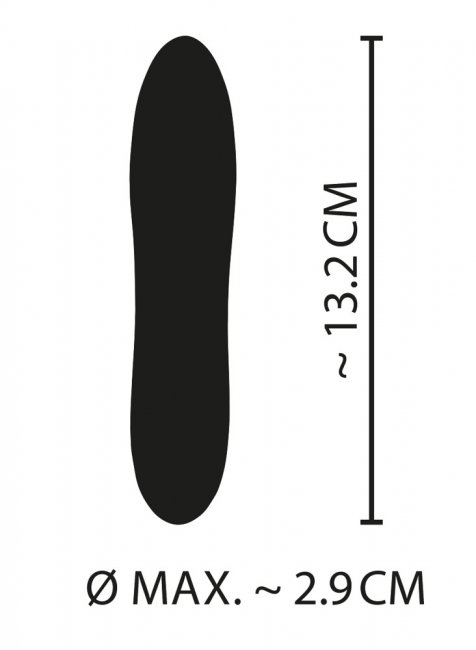 Cuties Mini Soft Vibrator