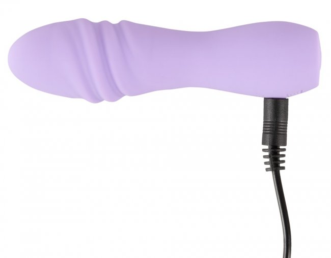 Cuties Mini Swirl Vibrator