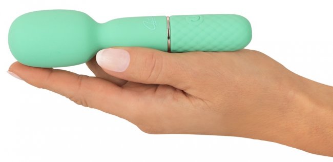 Cuties Mini Wand Vibrator