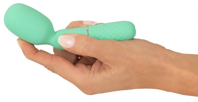 Cuties Mini Wand Vibrator