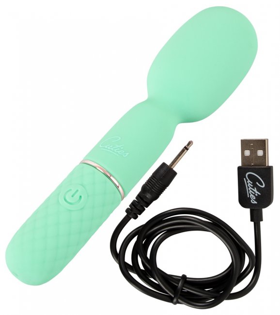 Cuties Mini Wand Vibrator