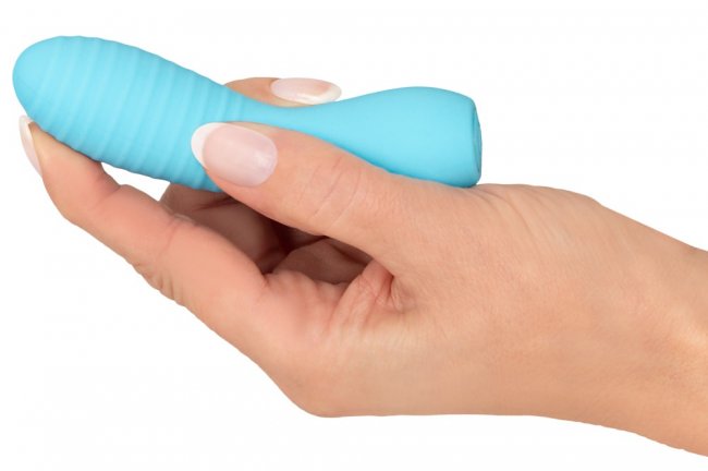 Cuties Ruffles Mini Vibrator