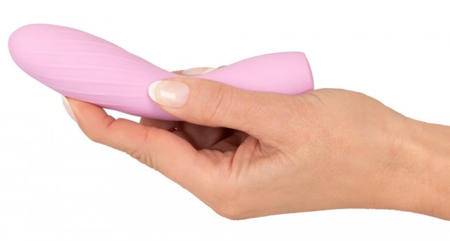 Cuties Ruffles Vibrator