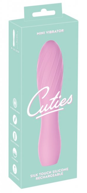 Cuties Ruffles Vibrator