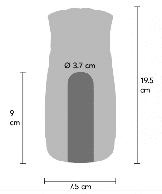 Quantum Cyclone Masturbator