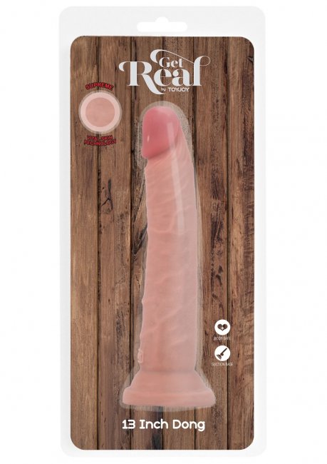 Deluxe Dual Density Dong 13″