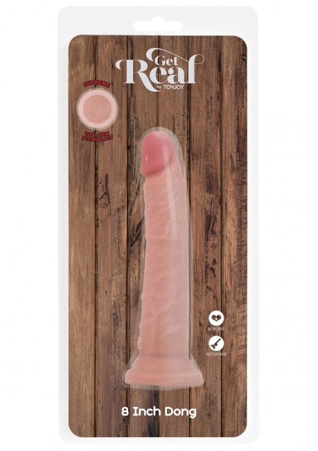 Deluxe Dual Density Dong 8″