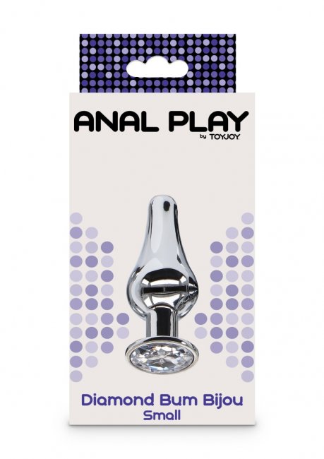 Diamond Bum Bijou Small