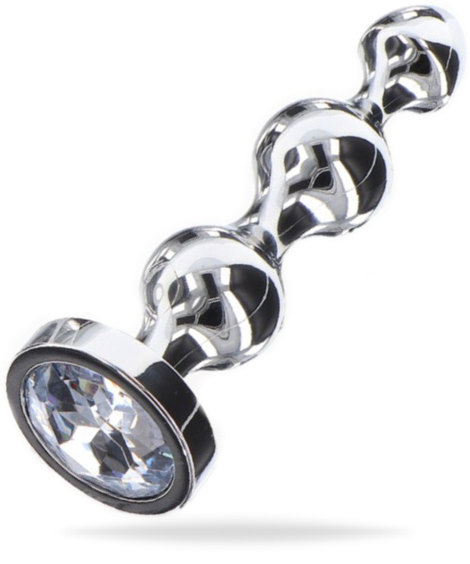 Diamond Star Beads Large