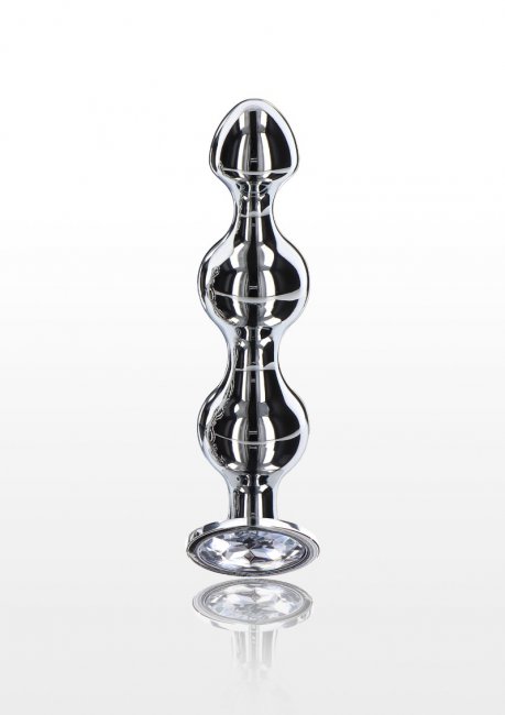 Diamond Star Beads Large