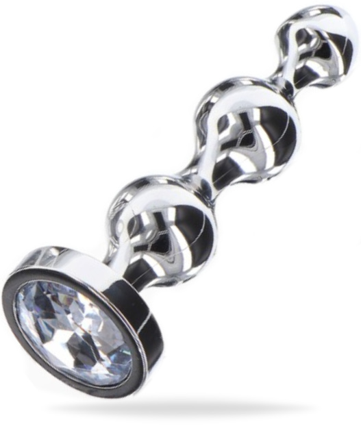 Diamond Star Beads Small