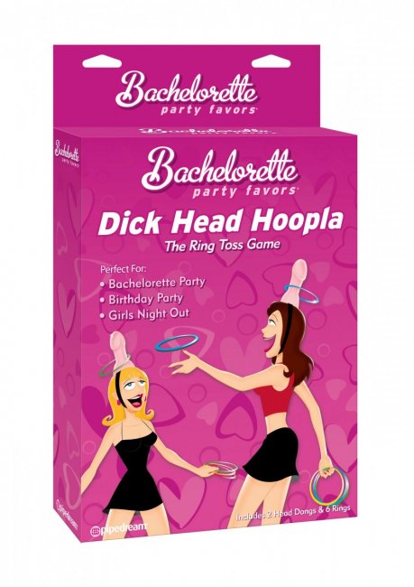 Dick Head Hoopla