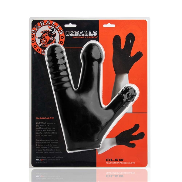 Dildo Glove - CLAW