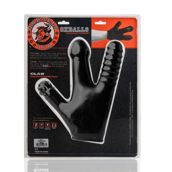 Dildo Glove - CLAW