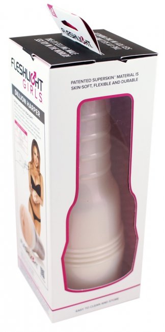 Dillion Harper Fleshlight lösvagina