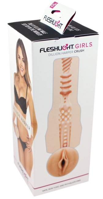 Dillion Harper Fleshlight sidan