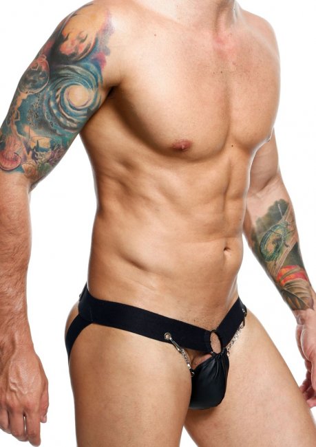 DNGEON Chain Jockstrap