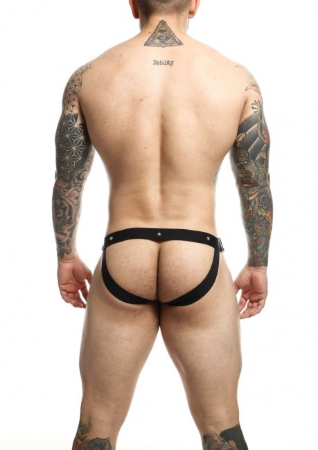 DNGEON Jockstrap Snap - Gray