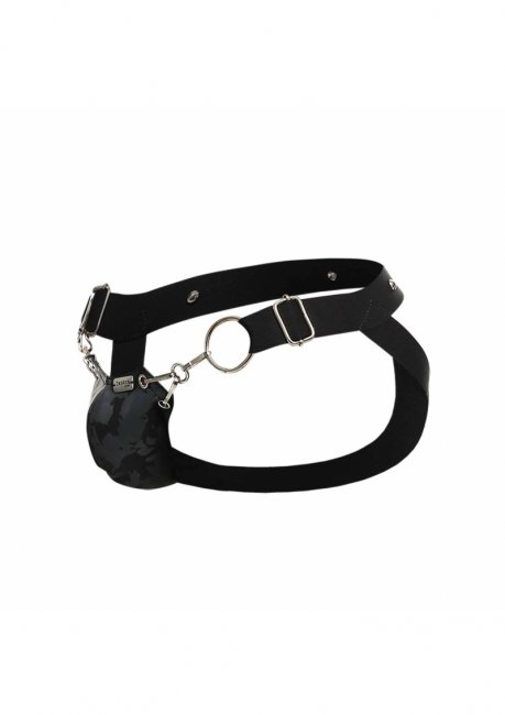 DNGEON Jockstrap Snap - Gray
