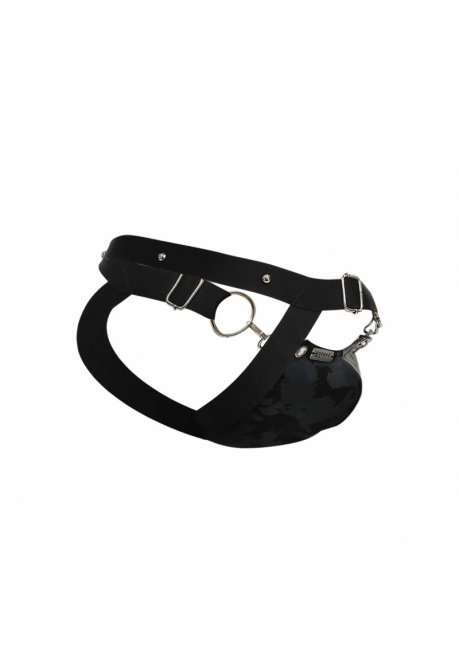 DNGEON Jockstrap Snap - Gray