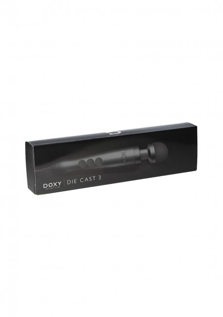 DOXY Die cast 3 Matte Black