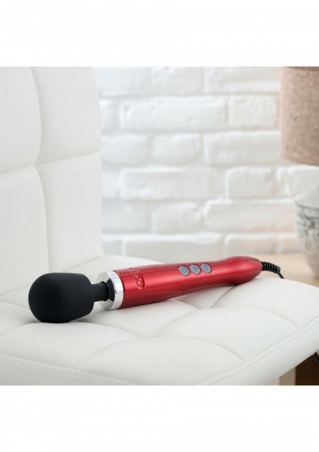 Doxy Die Cast Metal Wand Massager