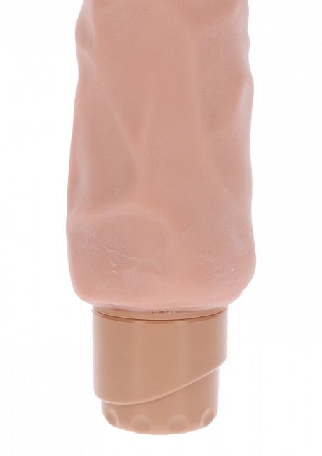 Dual Density Big Vibrator 9in