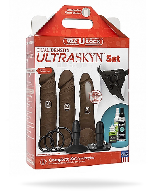 ULTRASKYN Dual Density Toy Set