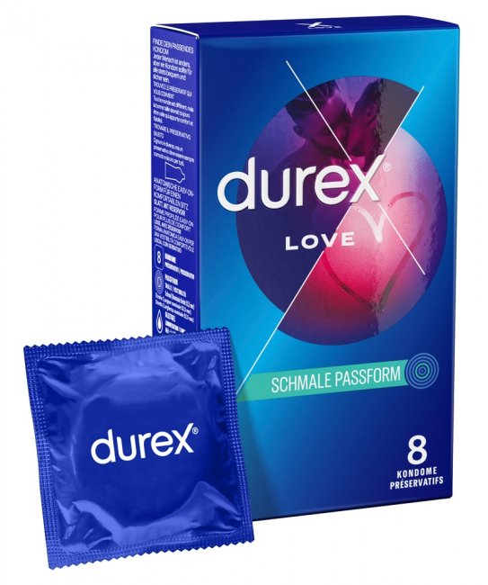 Durex Love kondomer