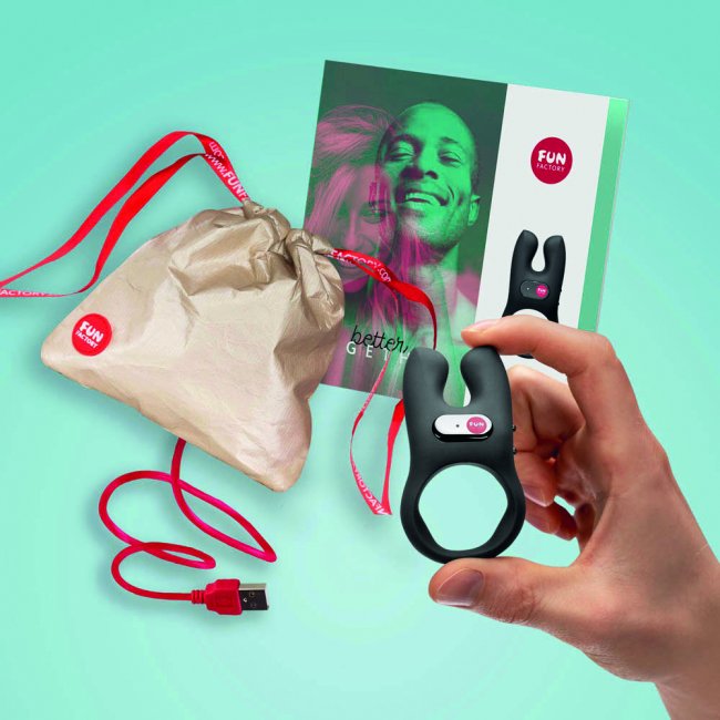 Fun Factory Nos Cock Ring