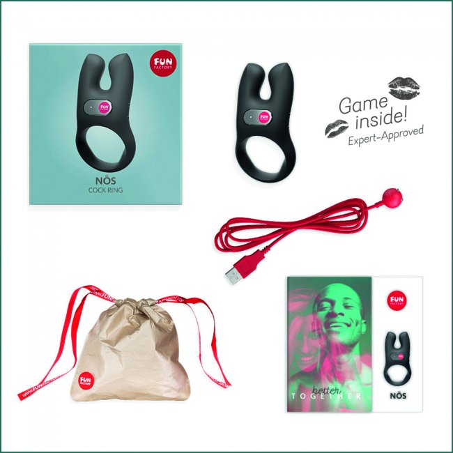 Fun Factory Nos Cock Ring