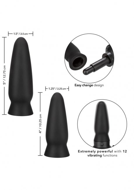 Eclipse Interchangeable Probe