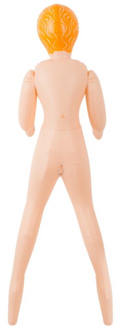 Elements Dolls Storm - Ljushyad uppblåsbar sexdocka