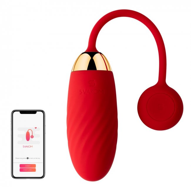 Svakom Ella Red