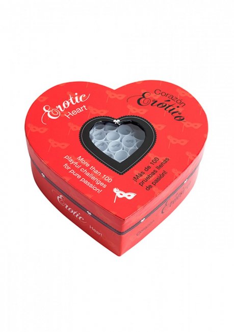 Erotic Heart Game