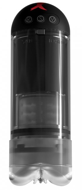 PDX Elite Extender Pro Vibrating Pump