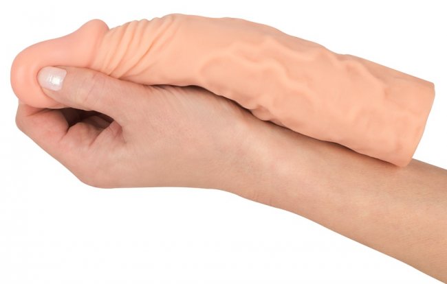 Extension Sleeve Natur Skin