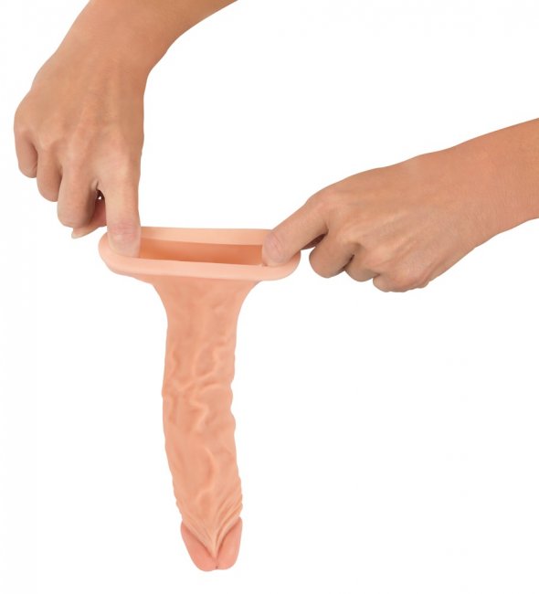 Extension Sleeve Natur Skin