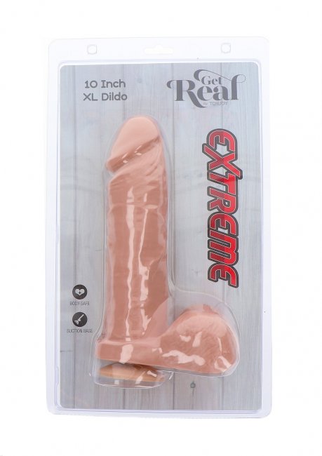 Extreme XL Dildo 10 Inch
