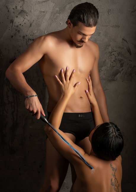 Extreme Electro Cane