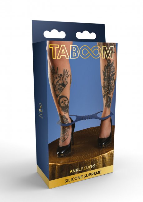 Taboom Silicone Ankle Cuffs