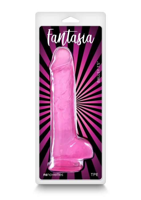 Fantasia Ballsy Rosa