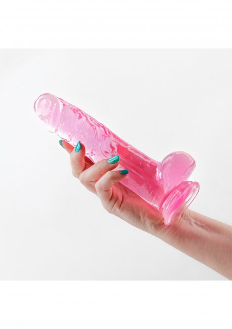 Fantasia Ballsy Rosa